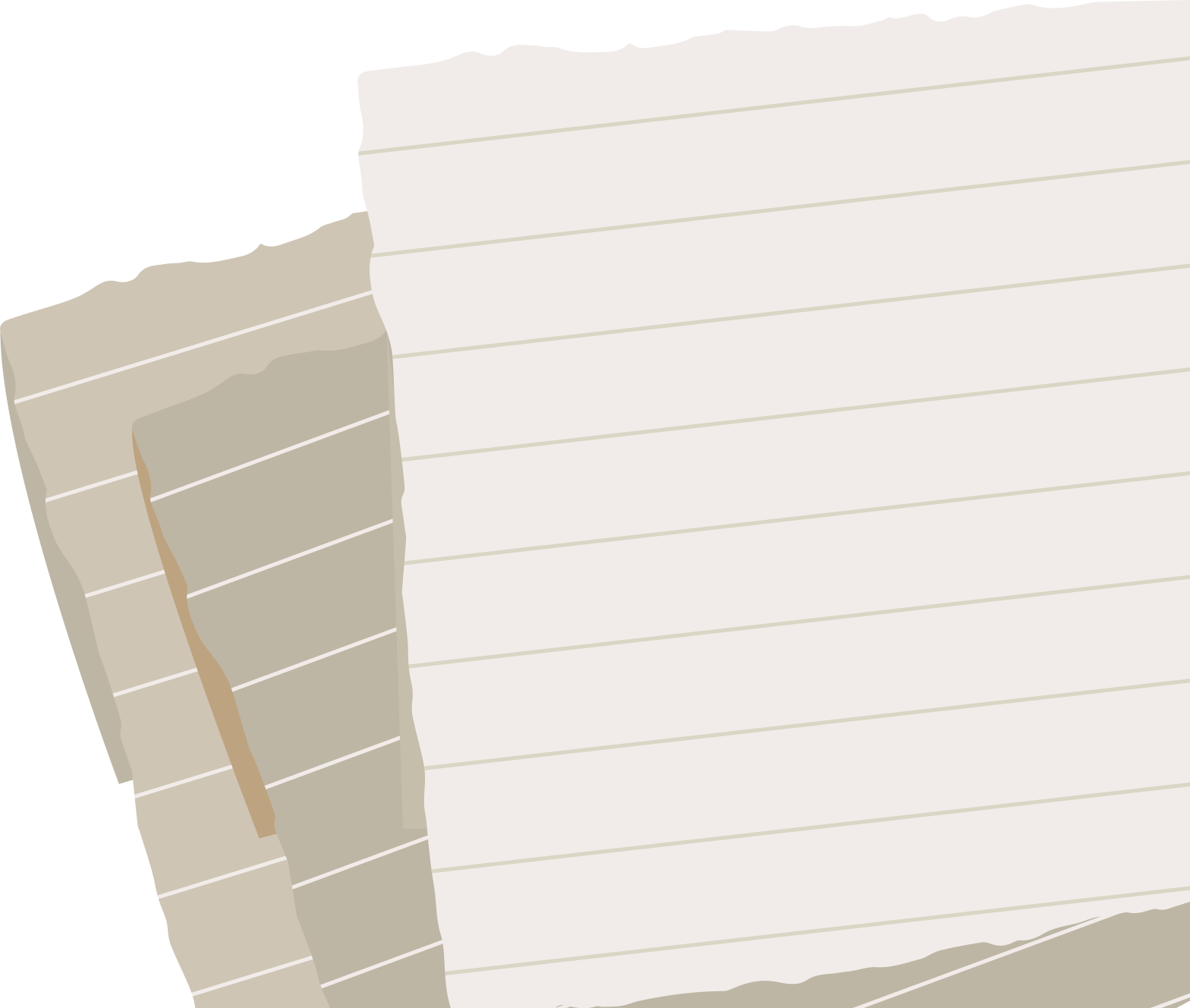 Footer Background